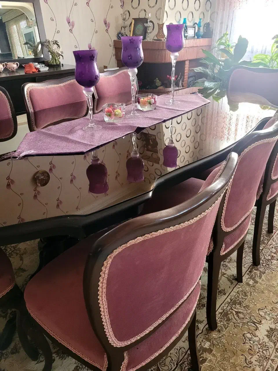 میز ناهارخوری|میز و صندلی غذاخوری|تهران, سهروردی|دیوار