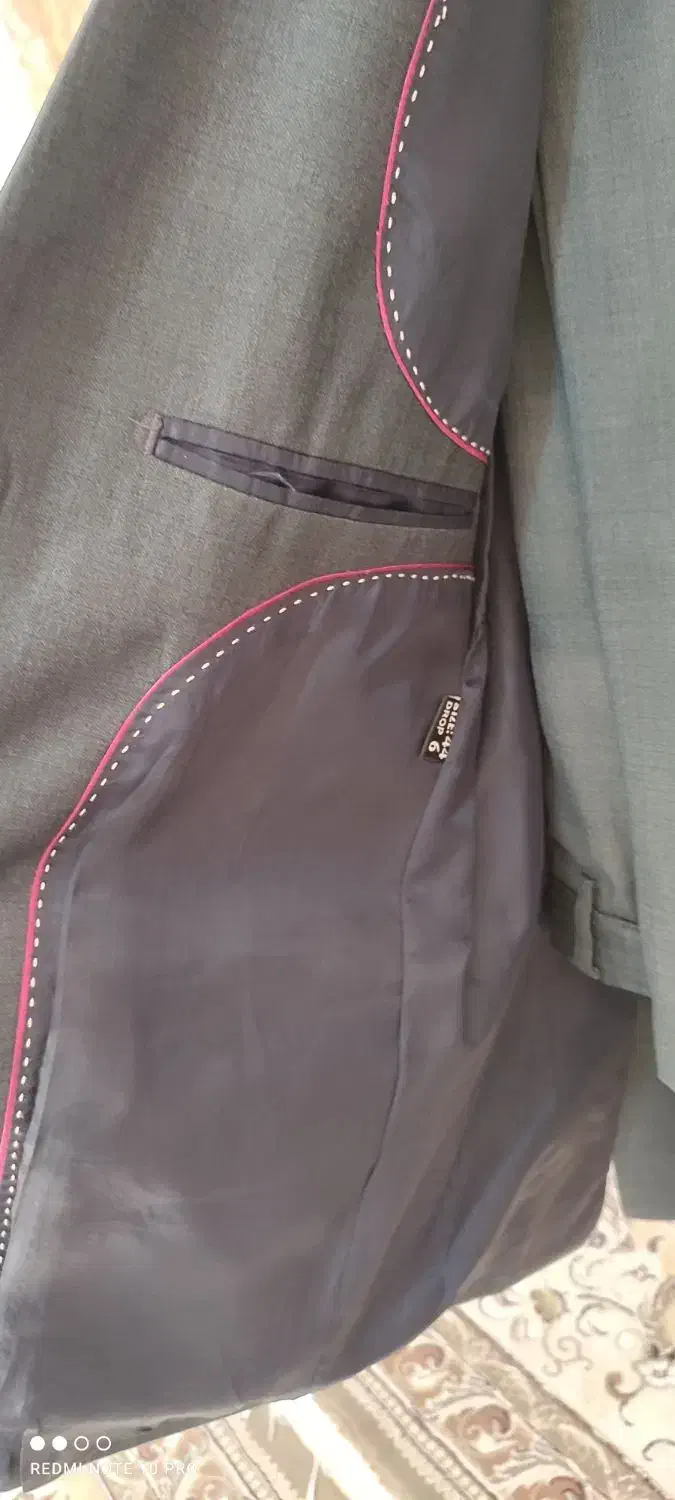 کت و شلوار نوک مدادی|لباس|اسلام‌شهر, شهرک لاله|دیوار