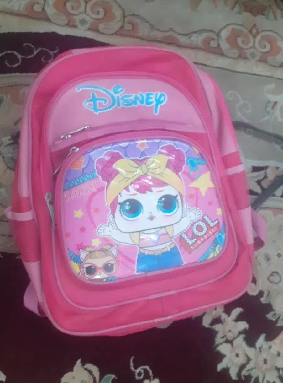 کوله مدرسه و کیف دوشی|کیف، کفش، کمربند|اسلامشهر, شهرک محمدیه|دیوار