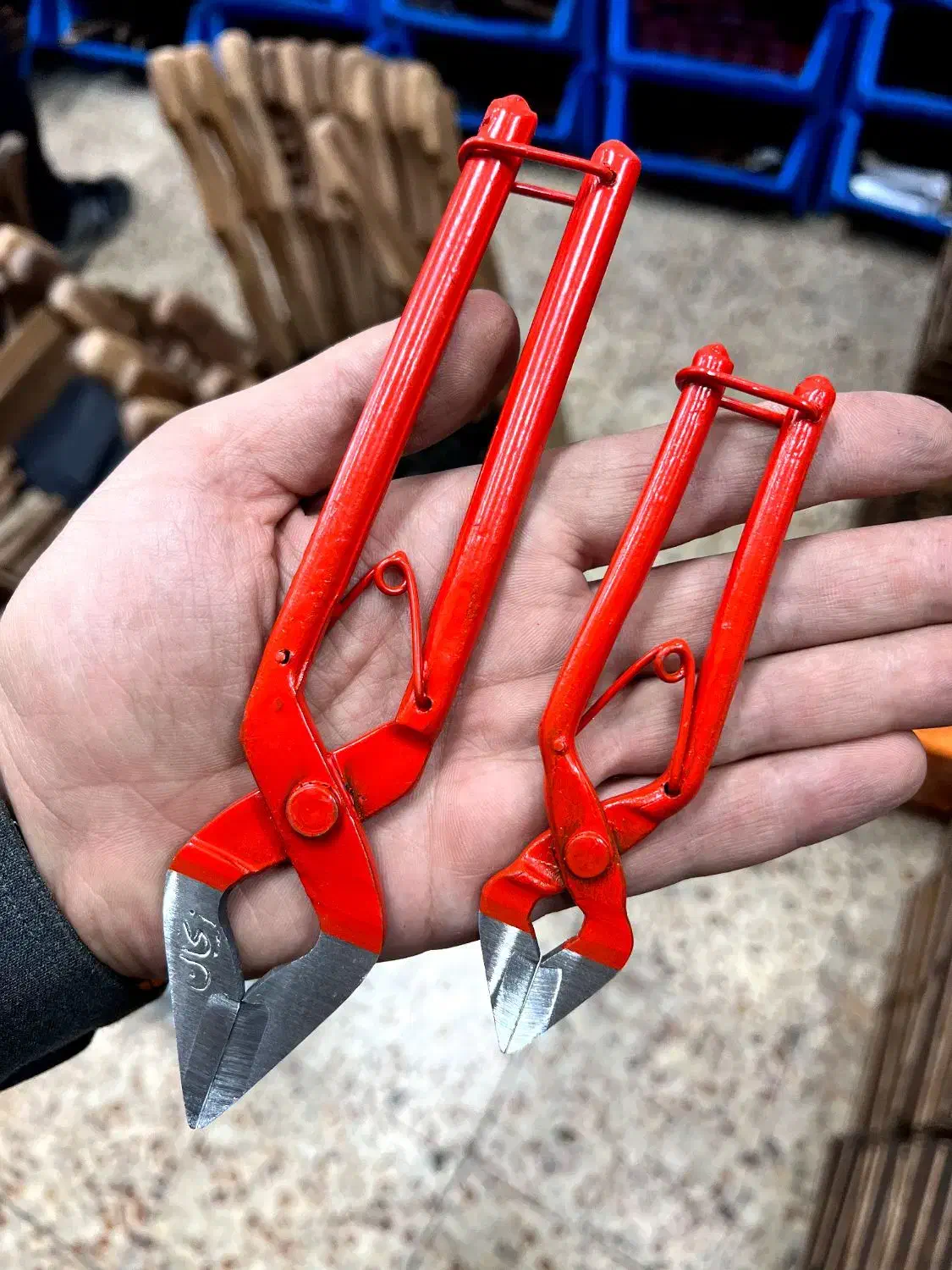 قند شکن فولادی دستساز زنجانی ارسال با پست|کلکسیون اشیاء عتیقه|تهران, زنجان جنوبی|دیوار