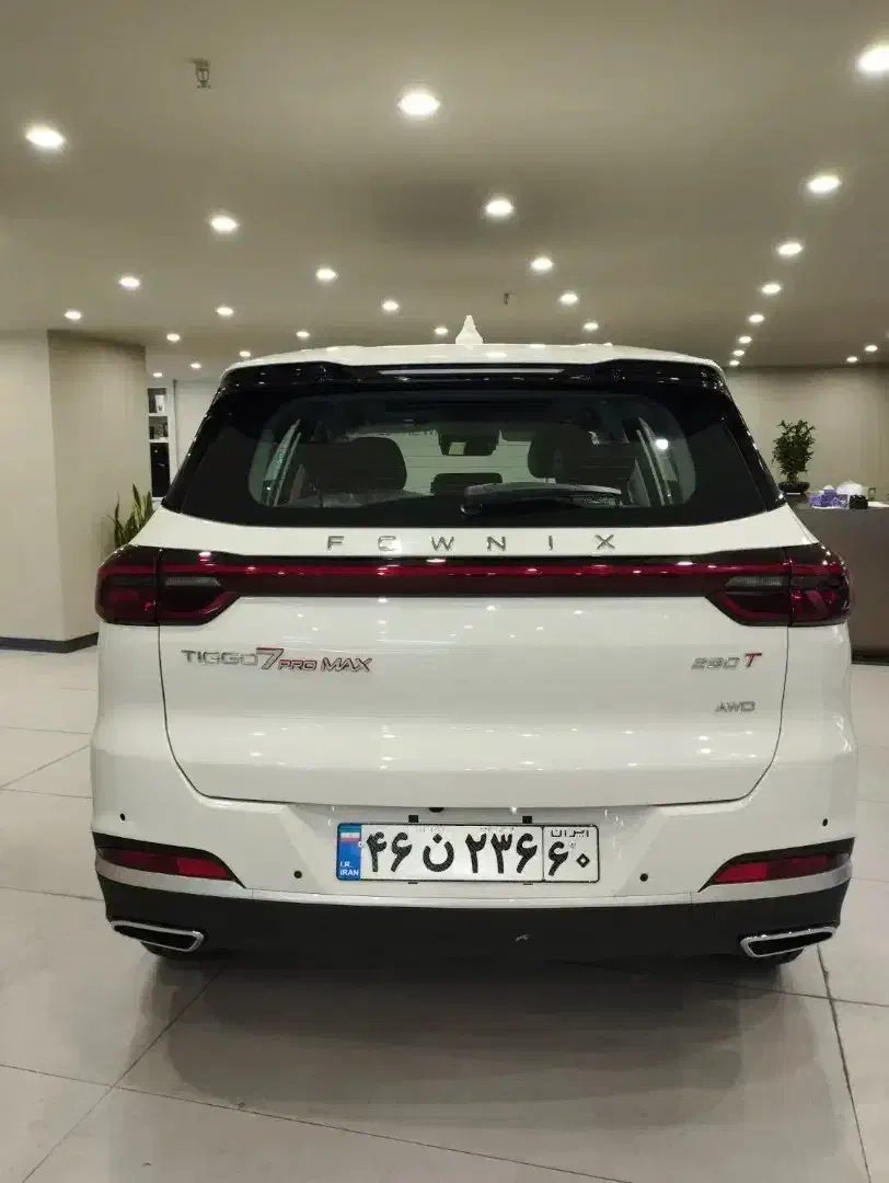 تیگو 7 پرومکس قطعی|خودرو سواری و وانت|اهواز, کیانپارس |دیوار