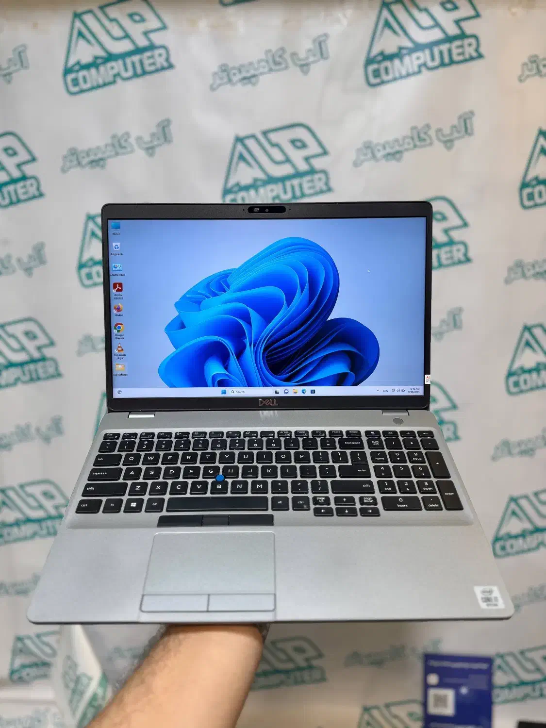 لپتاپ Dell Precision گرافیک دار نسل ۱۰|رایانه همراه|تهران, مهران|دیوار