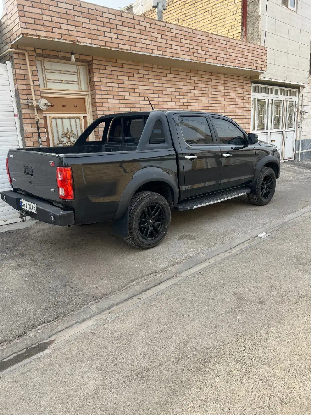 KMC t8 مدل 1400|خودرو سواری و وانت|شیراز, میدان قائم|دیوار