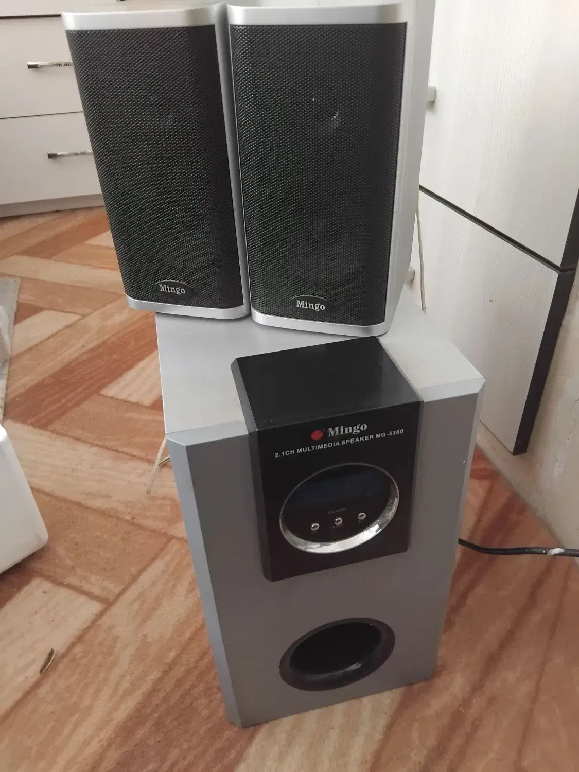 باسلام کیس کامپیوتر همراه با باند وساپ|قطعات و لوازم جانبی رایانه|قزوین, |دیوار