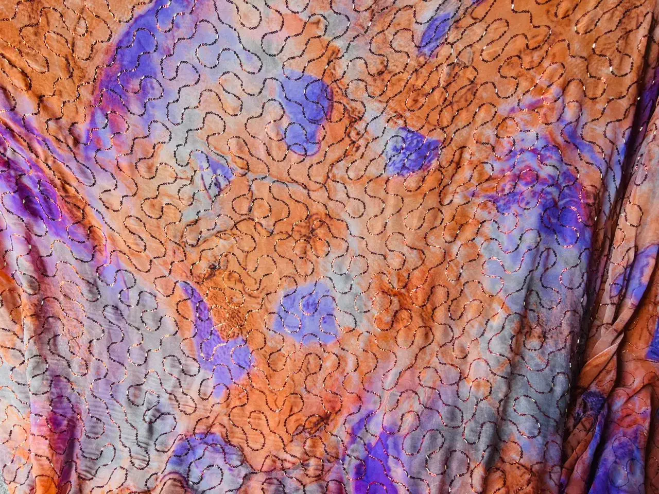 پارچه|لباس|یاسوج, |دیوار