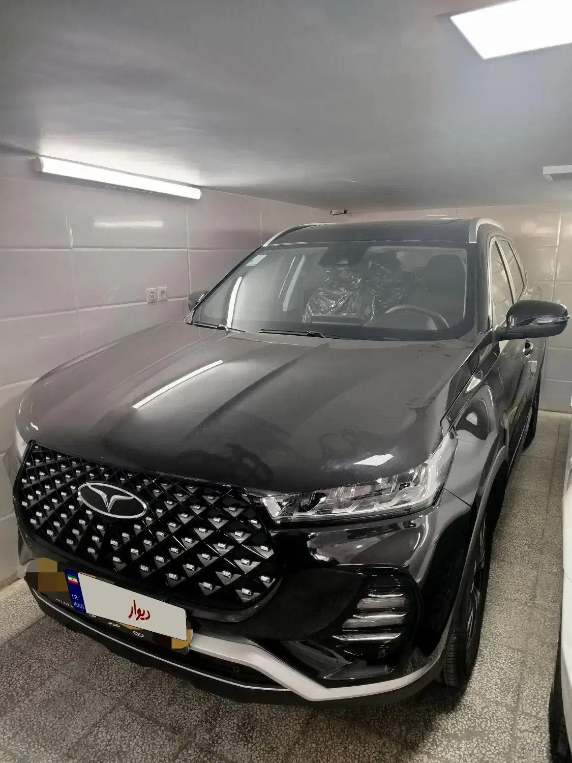 فروش خودرو تیکو 7 پرو|خودرو سواری و وانت|آباده, |دیوار