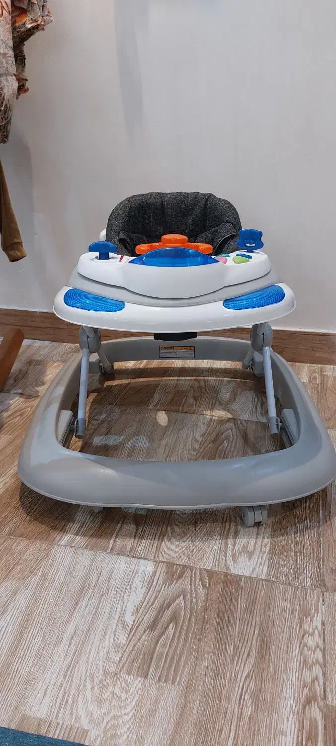 روروک دلیجان مدل یوفو|اسباب و اثاث بچه|رشت, گلزاران|دیوار