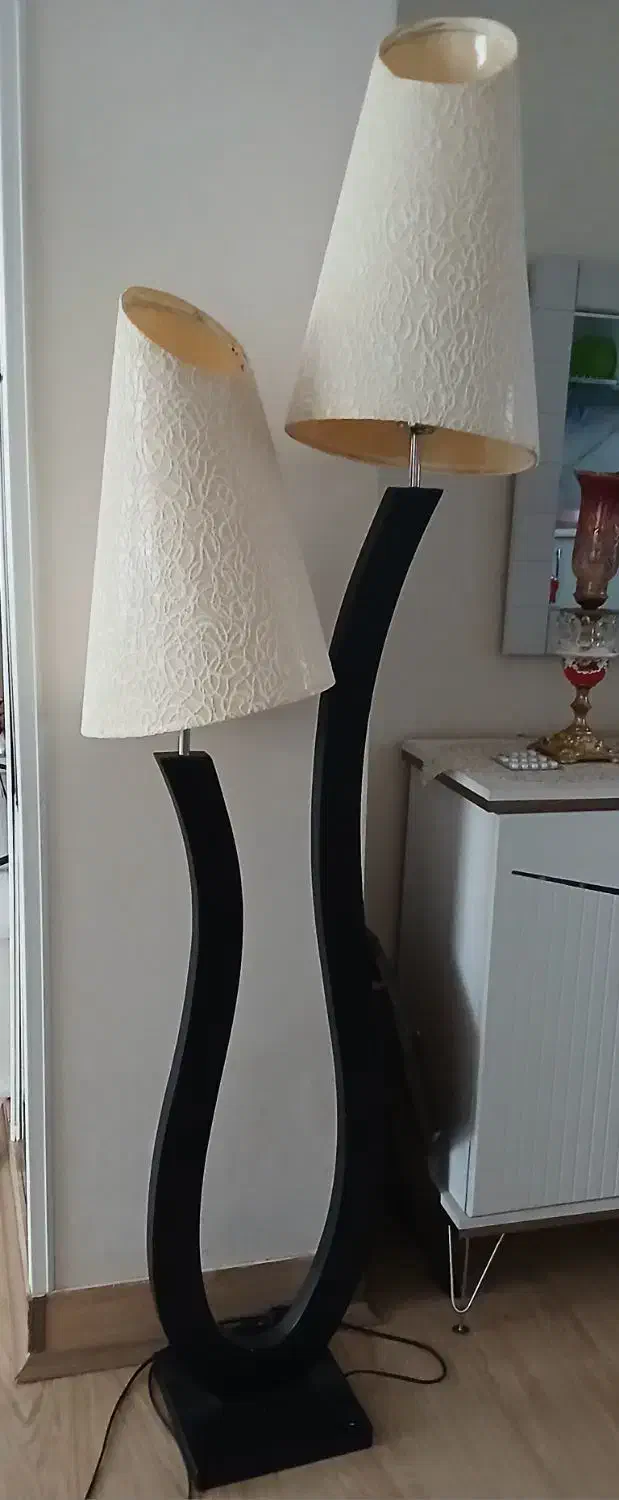 آباژور سالم|چراغ خواب و آباژور|مراغه, |دیوار