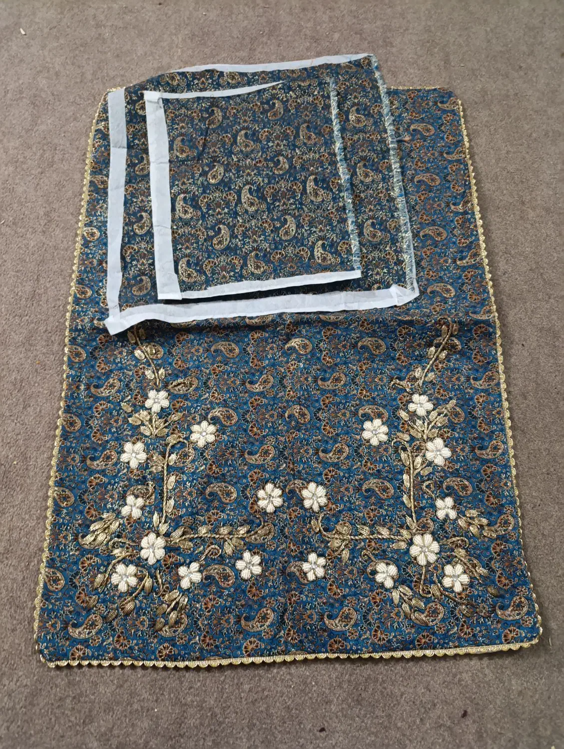 جانماز ترمه|صنایع دستی و سایر لوازم تزئینی|مشهد, خواجه ربیع|دیوار