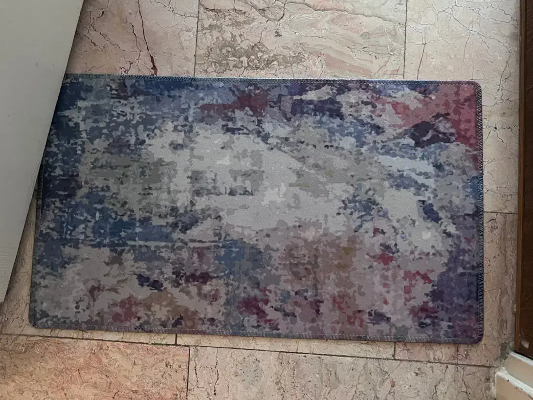 قالیچه فوم دار ۱در۱.۵ برند بابل موکت|فرش|تهران, فاطمی|دیوار