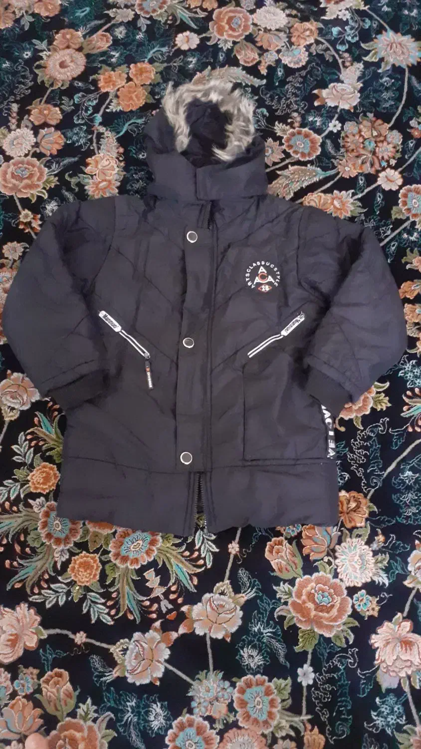 کت پسرانه در حد نو|لباس|جوانرود, |دیوار