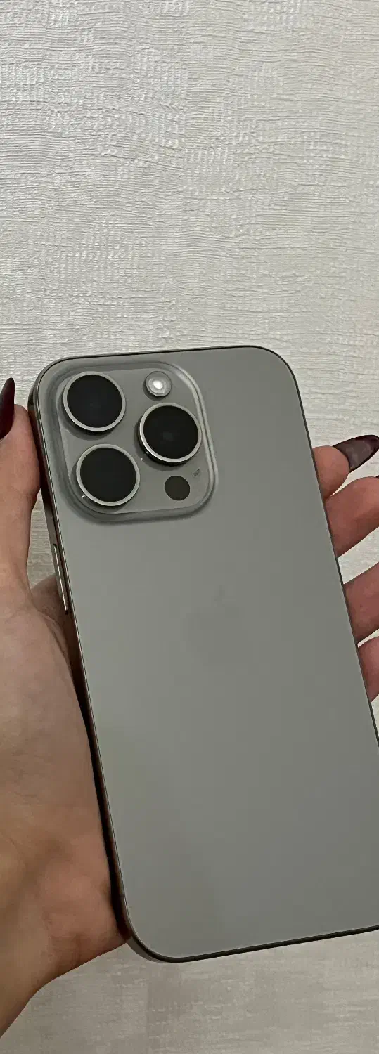 ایفون۱۵پرو ۲۵۶|موبایل|سنندج, |دیوار