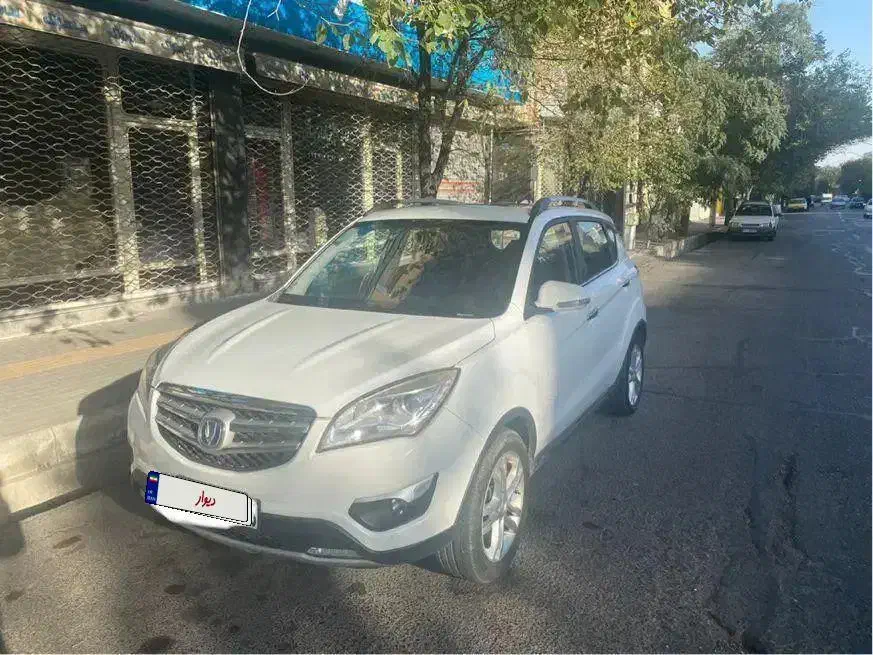 چانگان cs35 اتوماتیک|خودرو سواری و وانت|تبریز, |دیوار