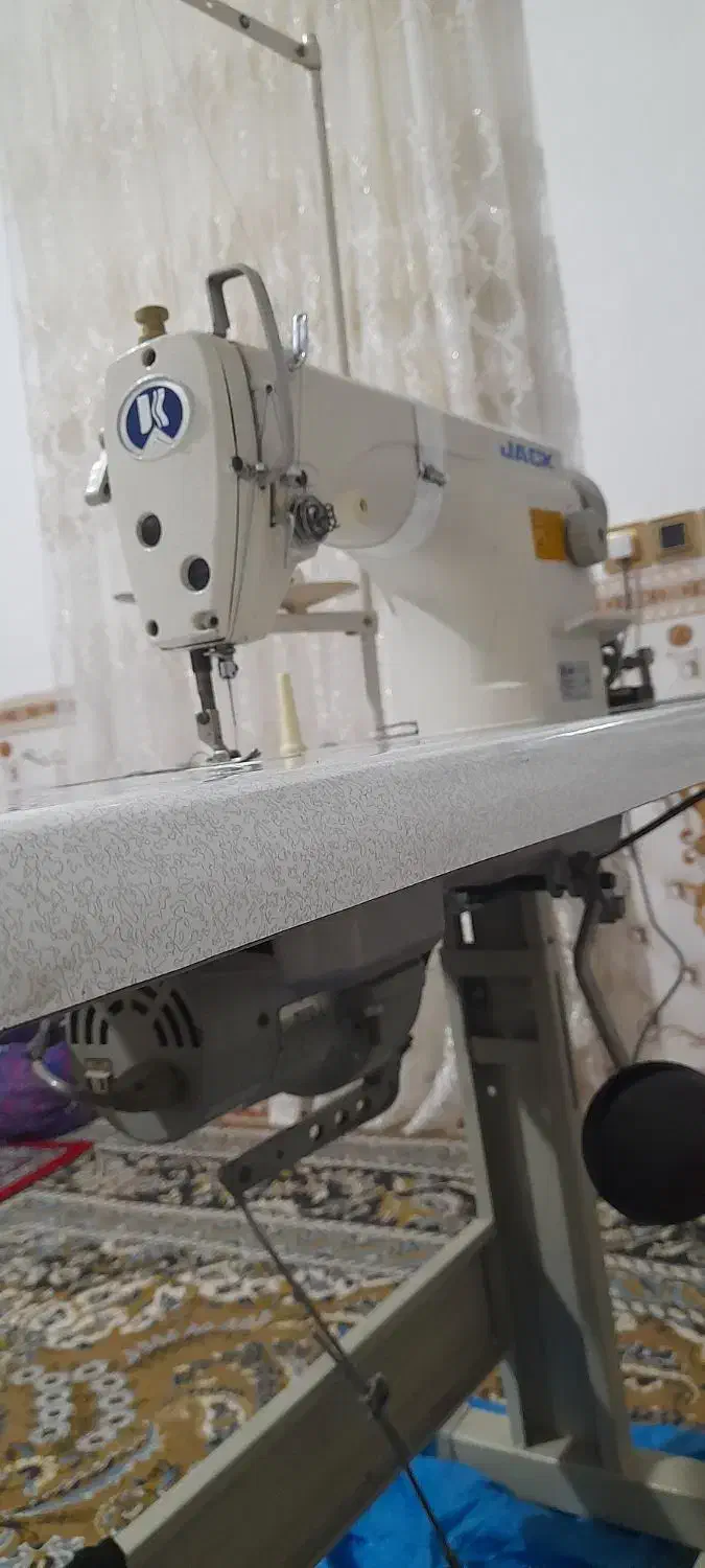 چرخ جک دینام دار واقعا تمیز|چرخ خیاطی و ریسندگی|قیدار, |دیوار