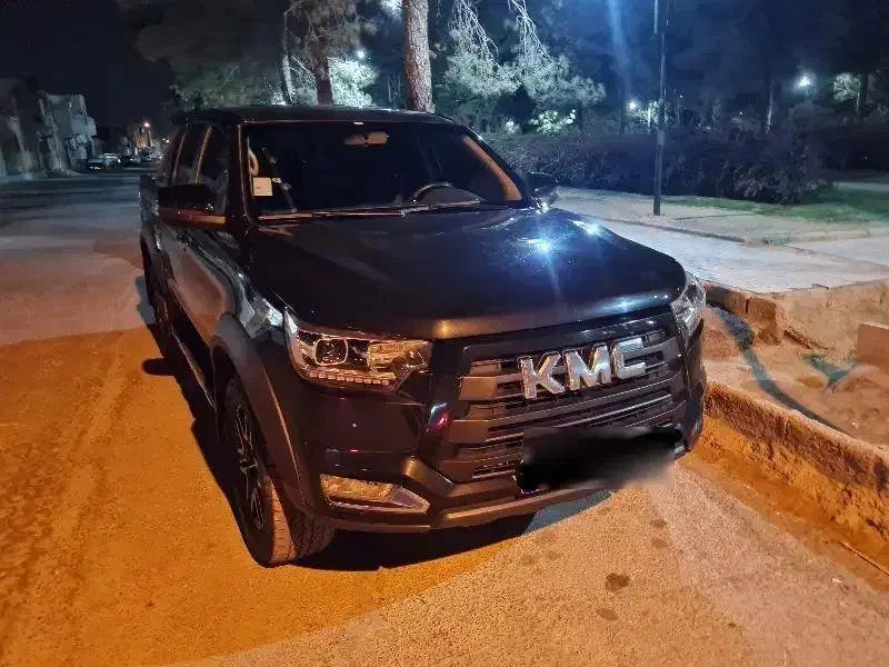 kmc t8 مدل ۱۴۰۲|خودرو سواری و وانت|کرمان, |دیوار