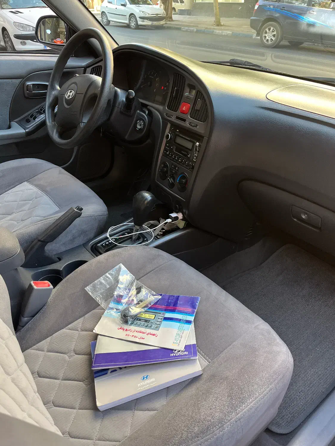 هیوندا اوانته اتومات|خودرو سواری و وانت|شهریار, شهریار|دیوار