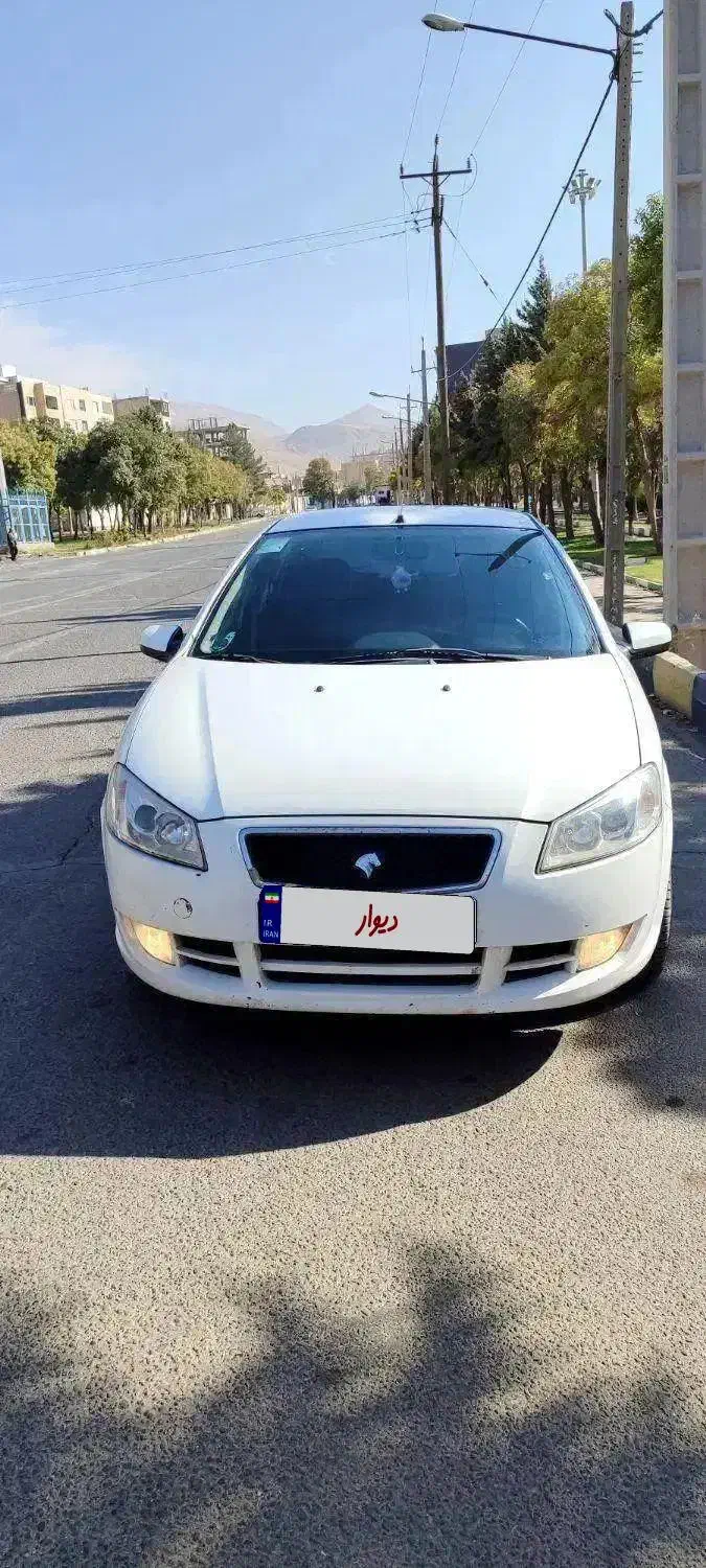 ماشین رانا مدل 94lx|خودرو سواری و وانت|کرمانشاه, |دیوار