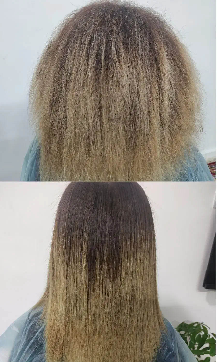 کراتین مدل کراتین موهراندازه۹۰۰|خدمات آرایشگری و زیبایی|شیراز, دارالرحمه|دیوار