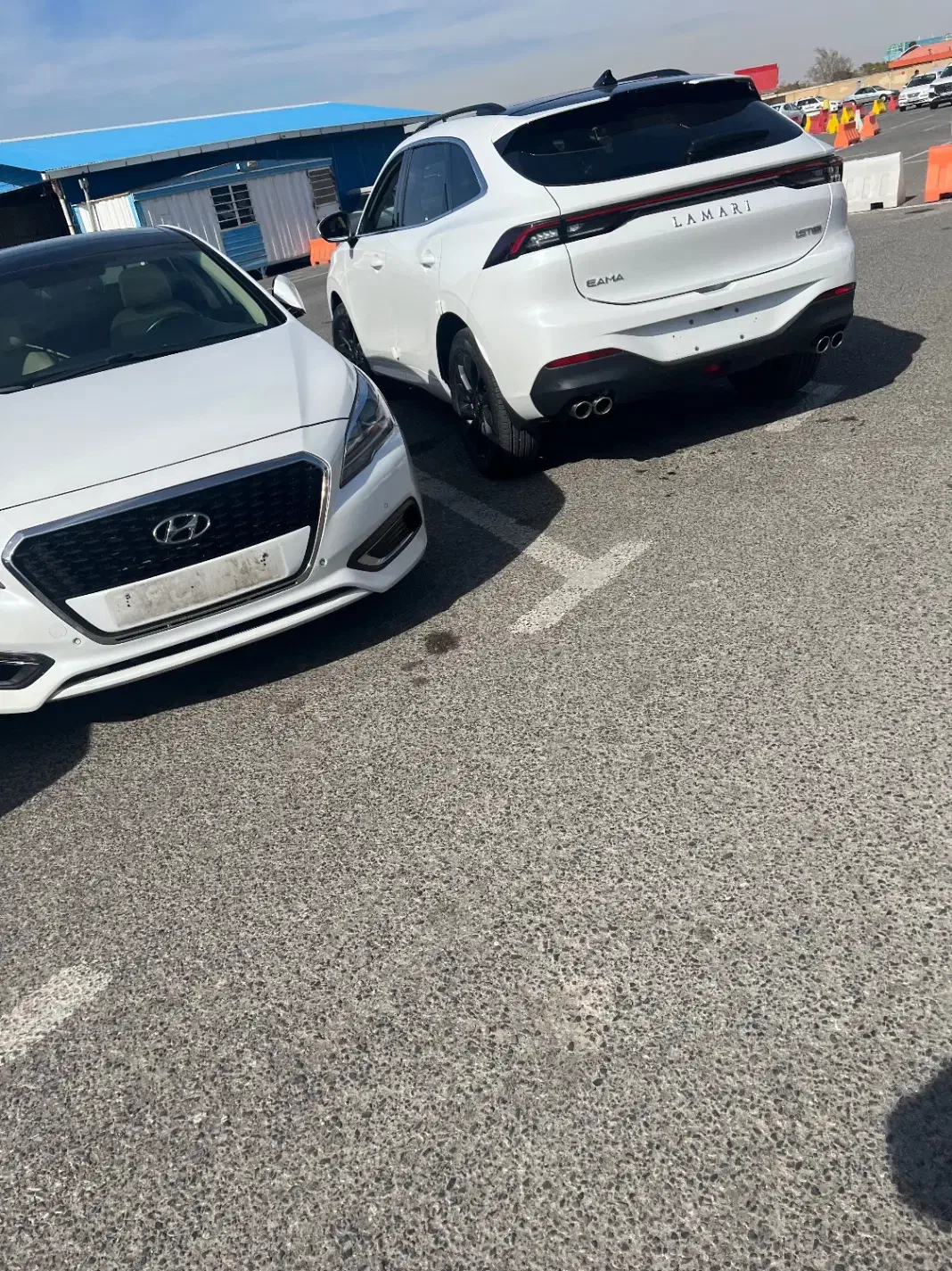 لاماری مدل ۱۴۰۴ برج ۷|خودرو سواری و وانت|بستان آباد, |دیوار