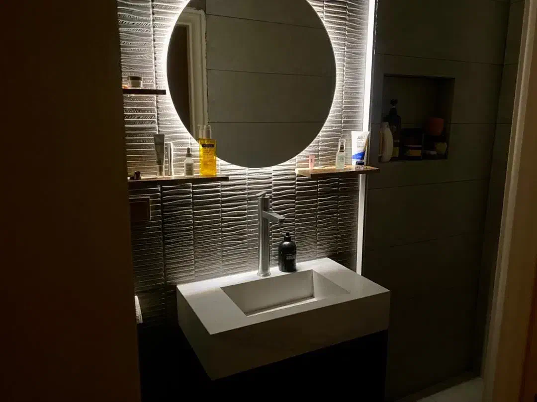 ۱۶۰ متر ۳ خواب / فرمانیه / کامرانیه