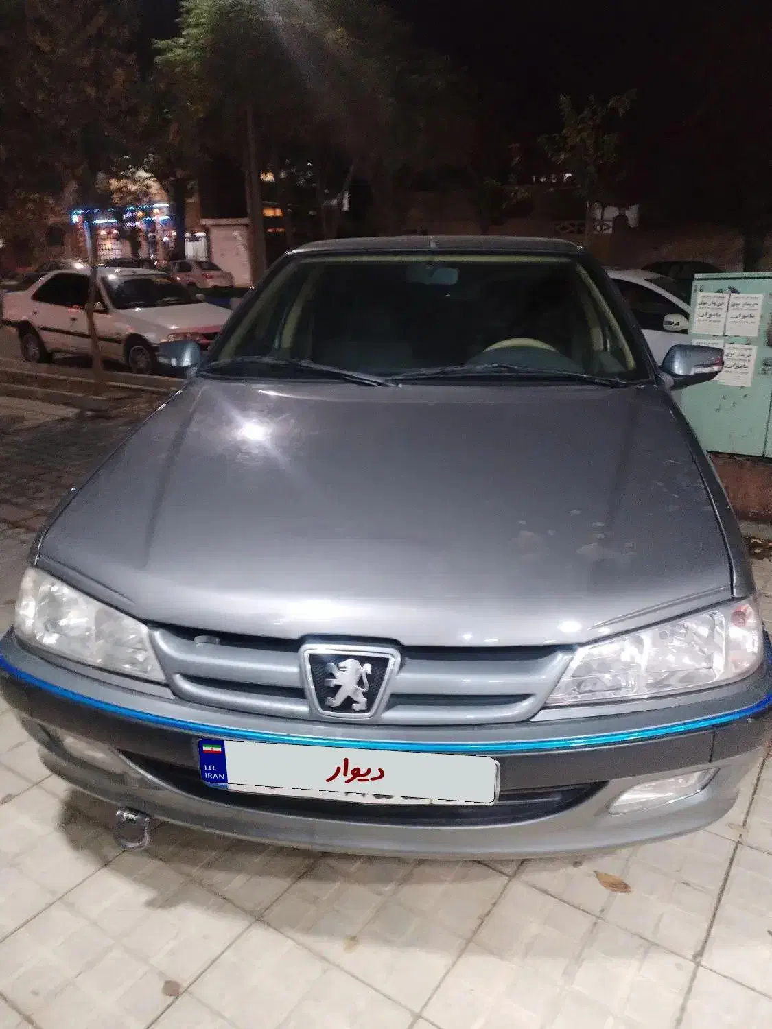 پژو پارس سال مدل96|خودرو سواری و وانت|شیروان (خراسان), |دیوار