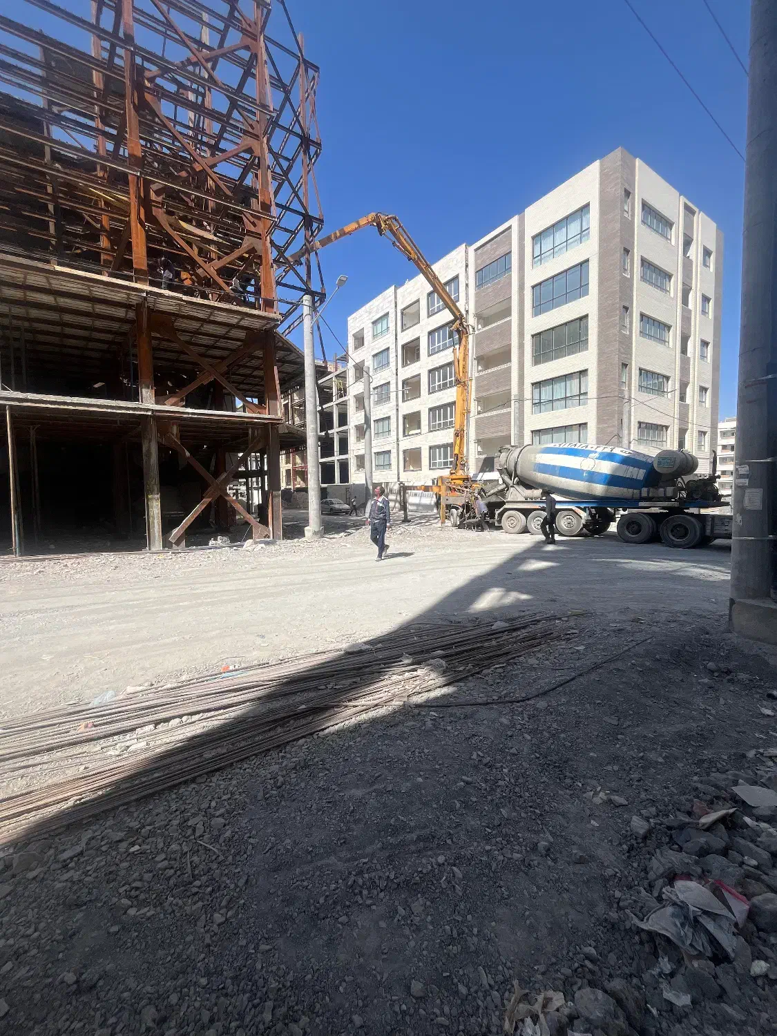 امتیاز اپارتمان|پیشفروش املاک|بیرجند, |دیوار