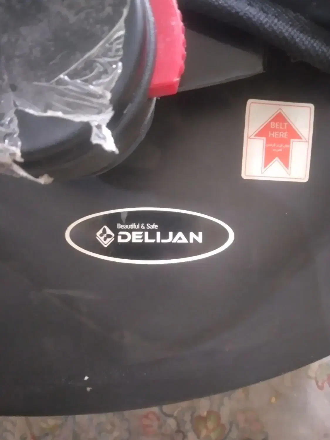 کریر و آغوشی نوزاد درحد نو|کالسکه و لوازم جانبی|تهران, ائمه اطهار|دیوار