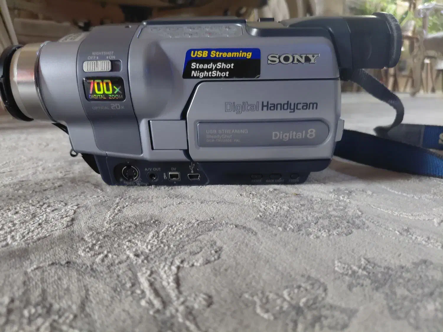 دوربین هندی کم سونی اصل ژاپن|دوربین عکاسی و فیلمبرداری|تهران, تسلیحات|دیوار