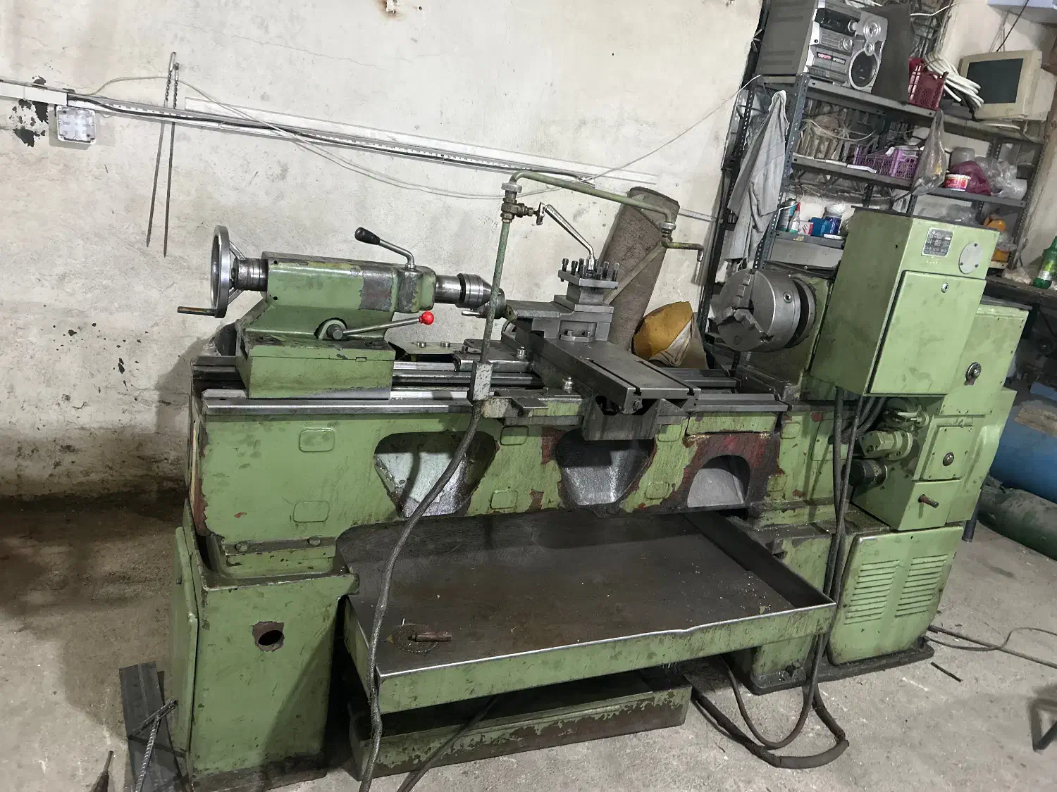 تراشکاری سوراخکاری  قلاویز|خدمات پیشه و مهارت|ماهدشت, |دیوار