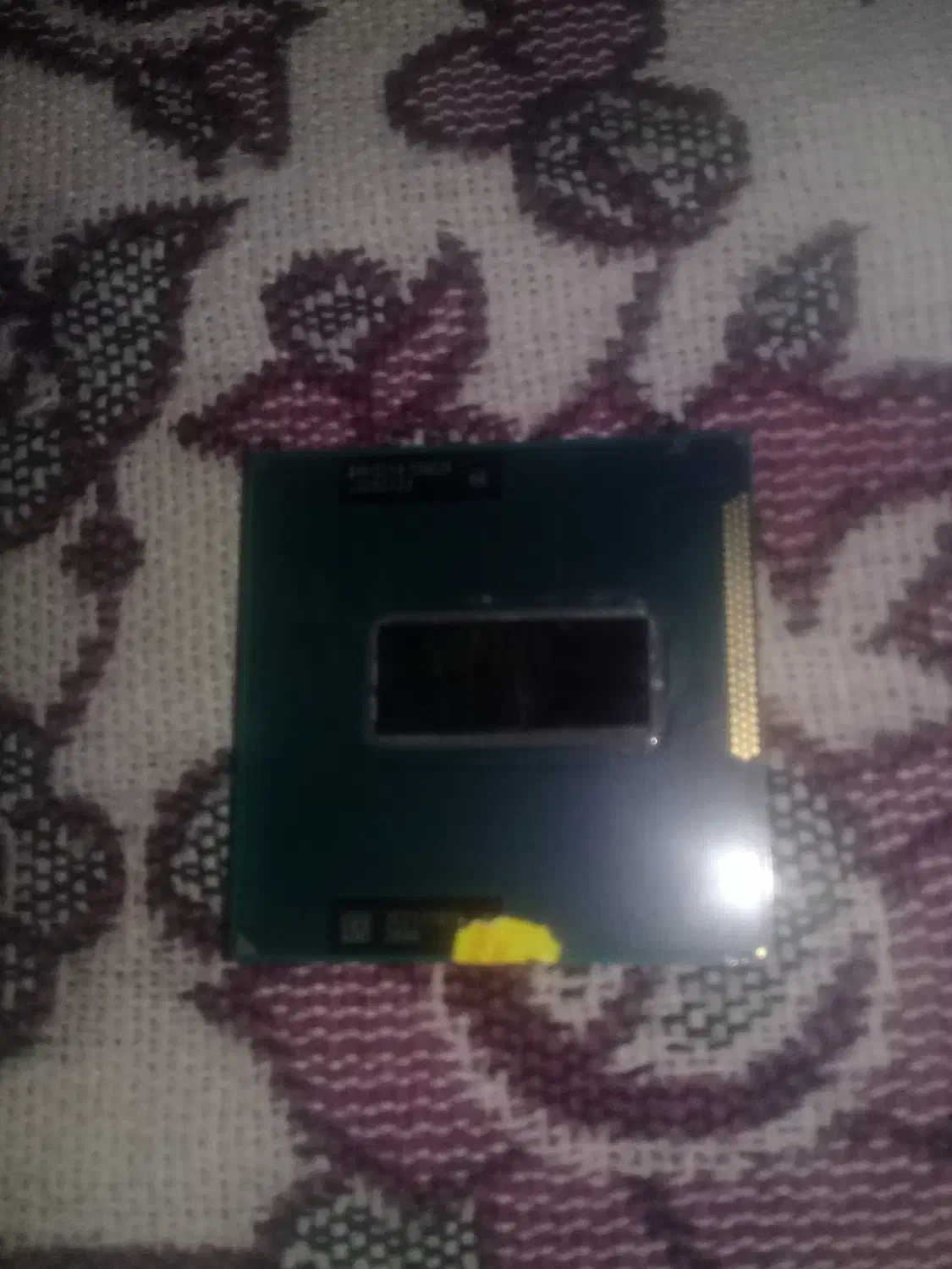 سی پی یو Intel سری Ivy Bridge مدل Core i5-3230M|قطعات و لوازم جانبی رایانه|خرمآباد, |دیوار