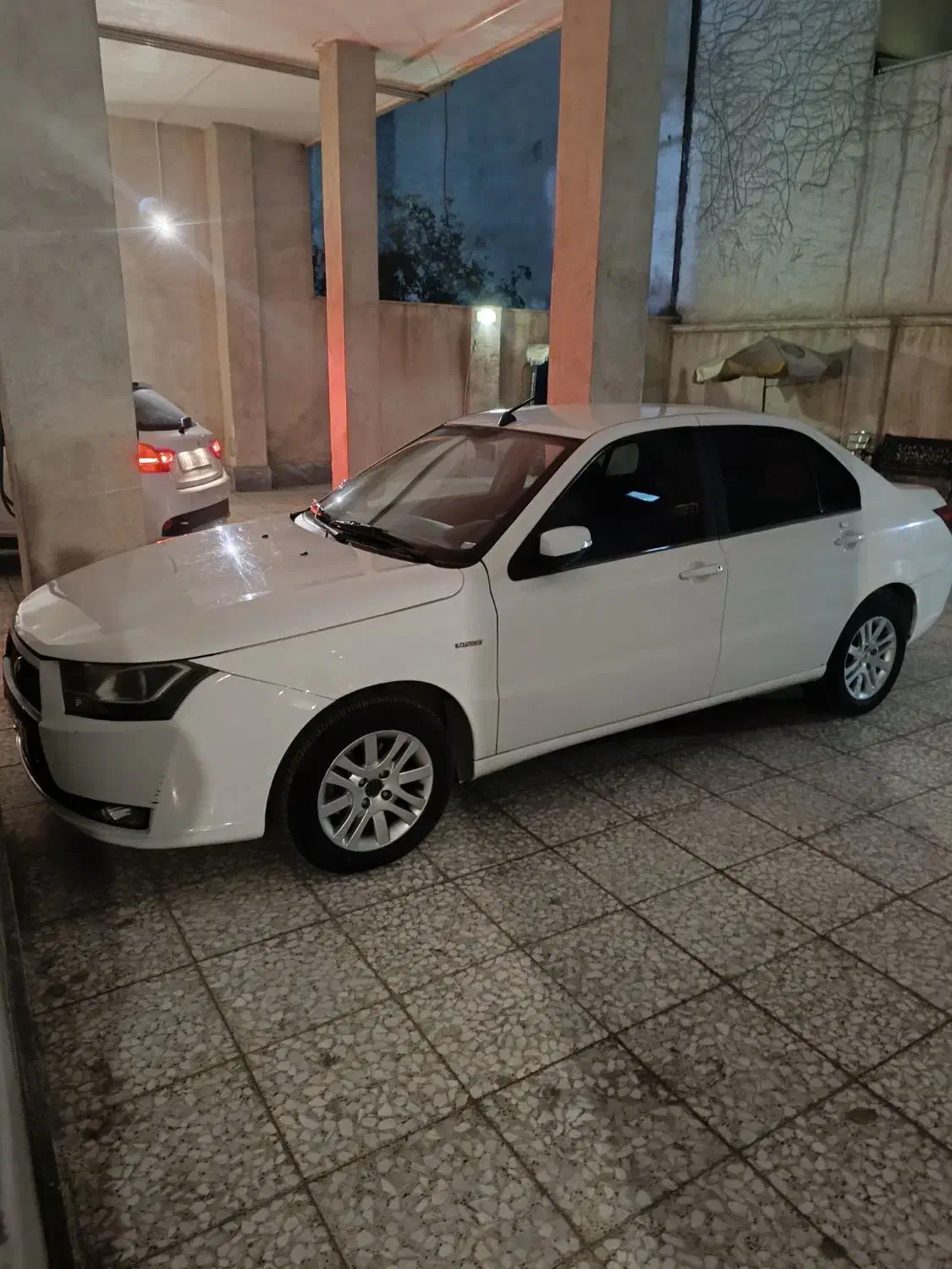 دنا تیپ 2 مدل 96|خودرو سواری و وانت|خرم‌آباد, |دیوار