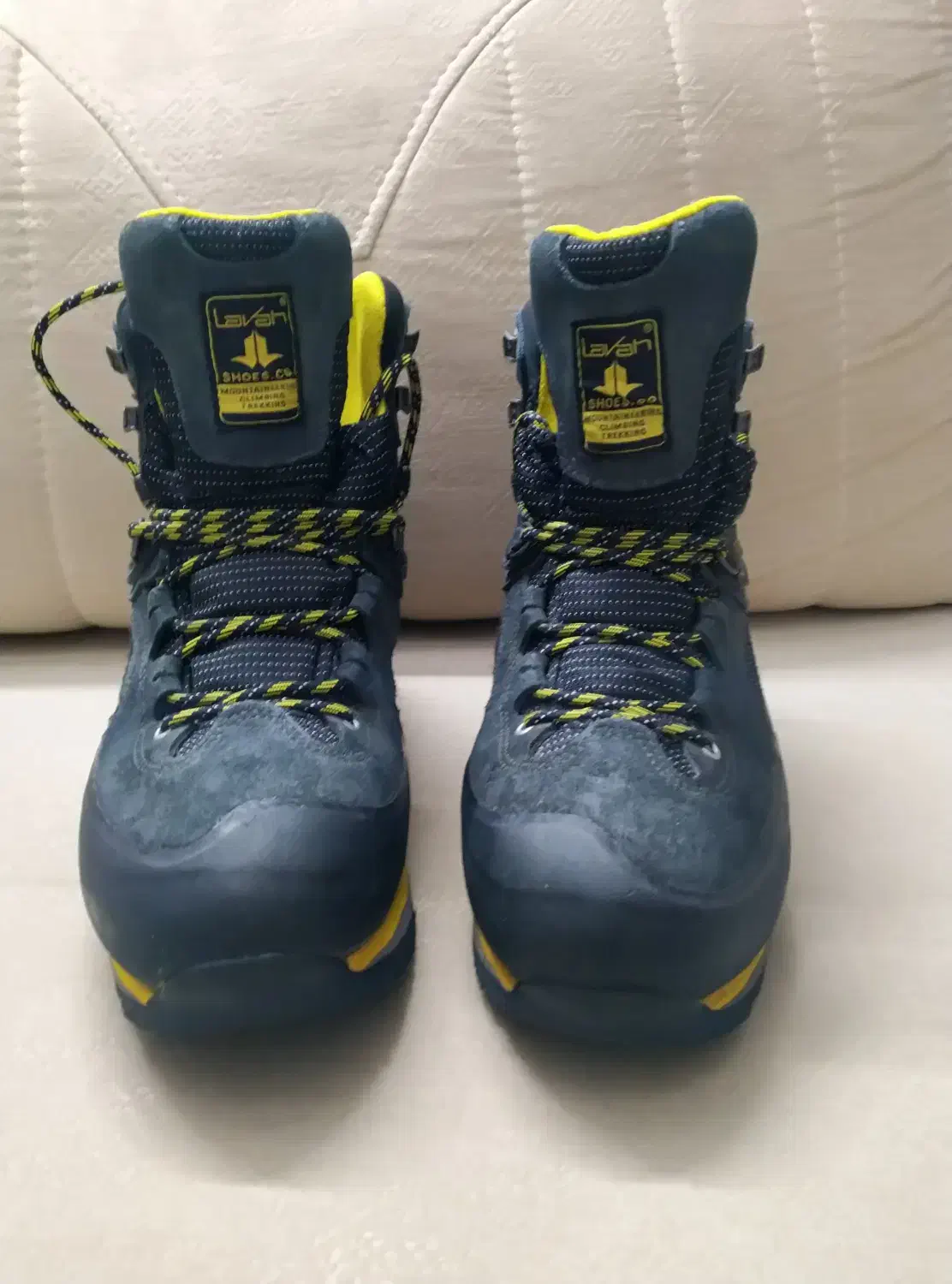 فروش کفش کوهنوردی لاوان مدل سهند|کیف، کفش، کمربند|شیراز, حومه شیراز|دیوار