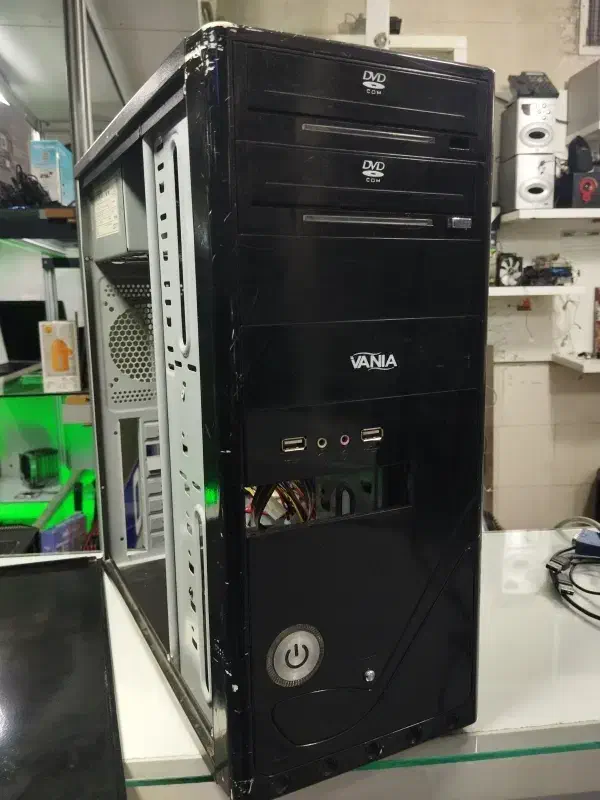 کامپیوتر  در حد نو|رایانه رومیزی|قدس, شهر‌قدس|دیوار