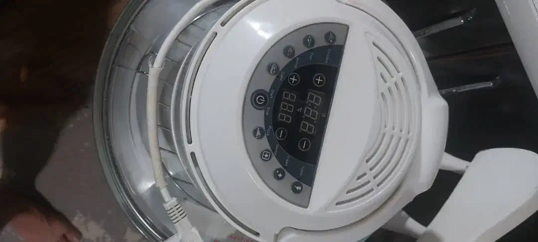 آون هالوژنی nina ژاپن|اجاق گاز و لوازم برقی پخت‌وپز|شاهین‌شهر, خانه کارگر|دیوار