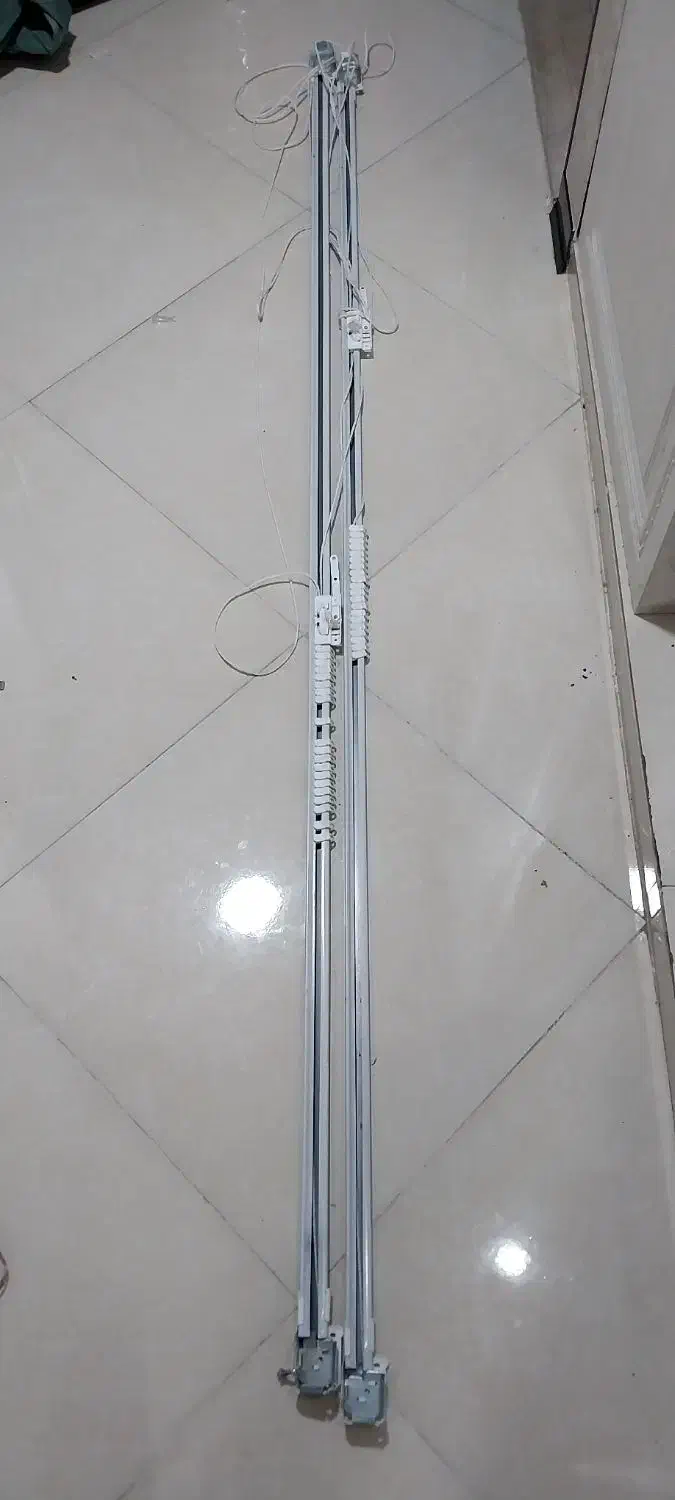 چوب پرده|پرده، رانر، رومیزی|قم, انسجام|دیوار