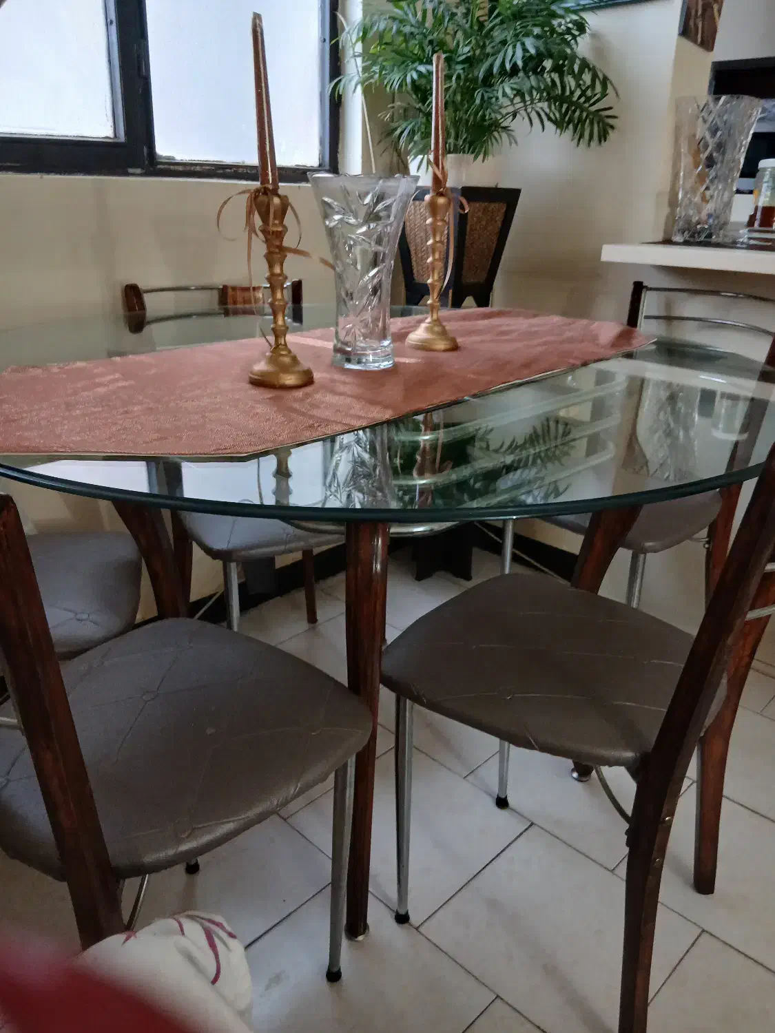 میز نهارخوری|میز و صندلی غذاخوری|تهران, ترمینال غرب|دیوار