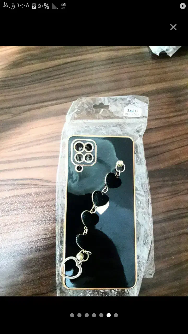 ۲عدد گارد سامسونگ a12  m12 دخترانه نو|لوازم جانبی موبایل و تبلت|مشهد, فرهنگیان (شهرک غرب)|دیوار