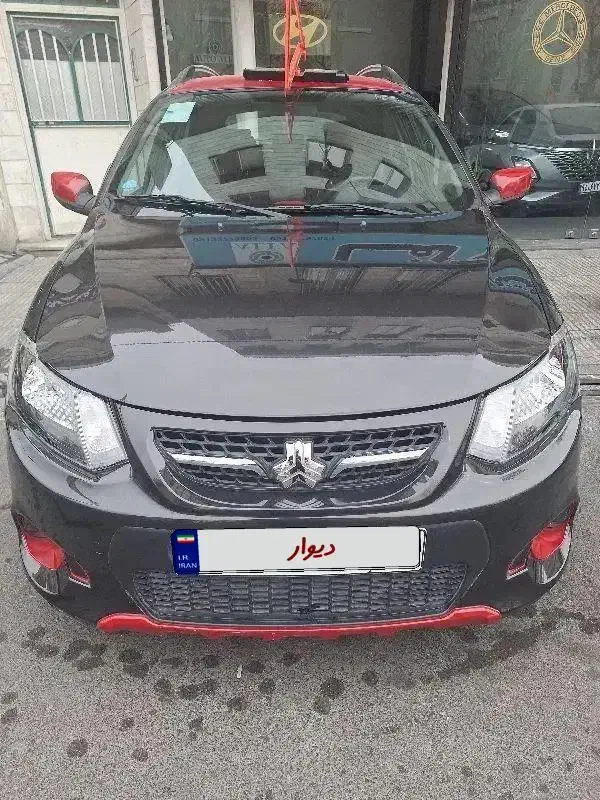 کوییک مدل 1400  R|خودرو سواری و وانت|تهران, امامت|دیوار