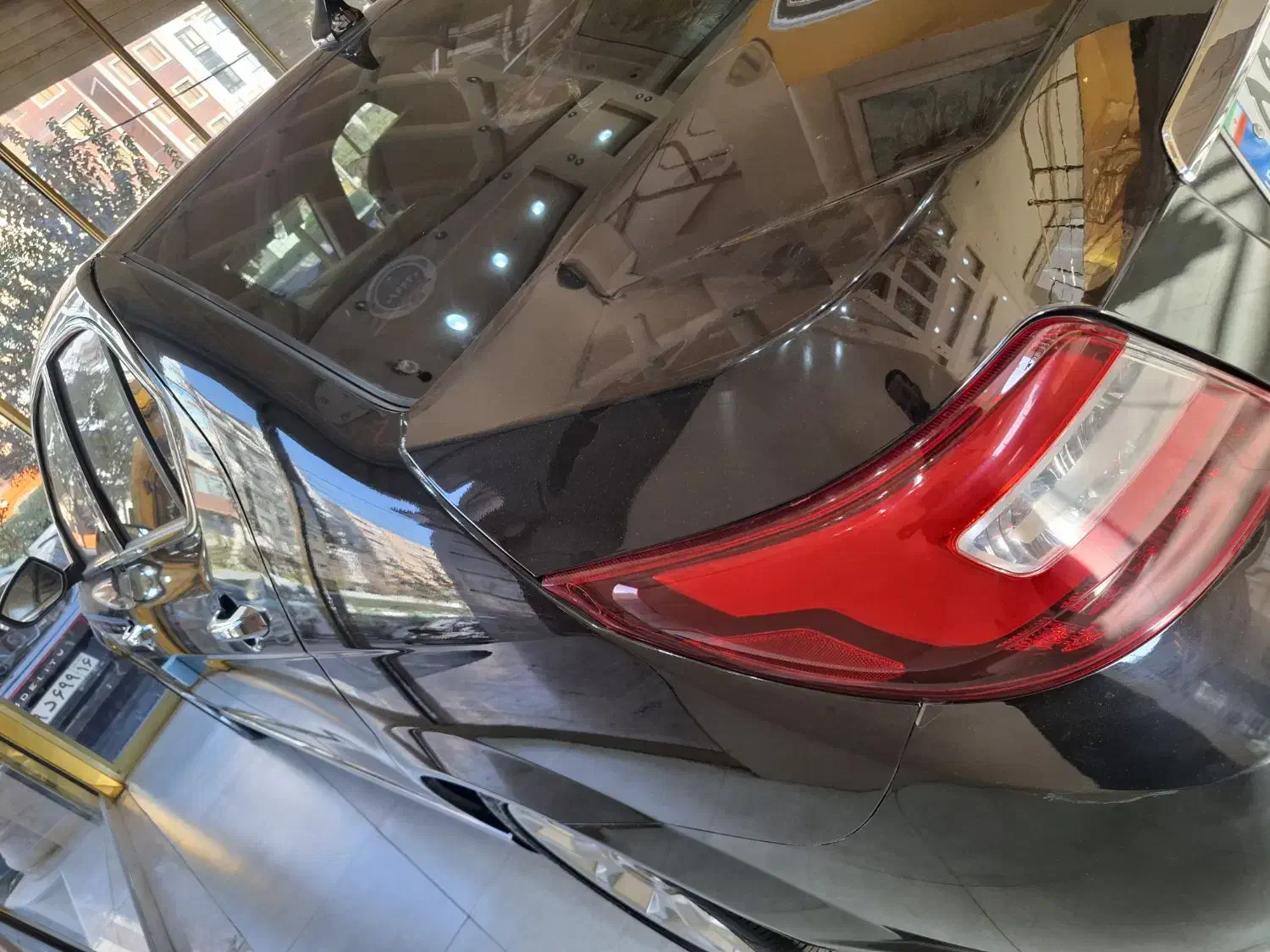 دنا آپشنال اتومات صفر 404|خودرو سواری و وانت|قم, زنبیل آباد|دیوار