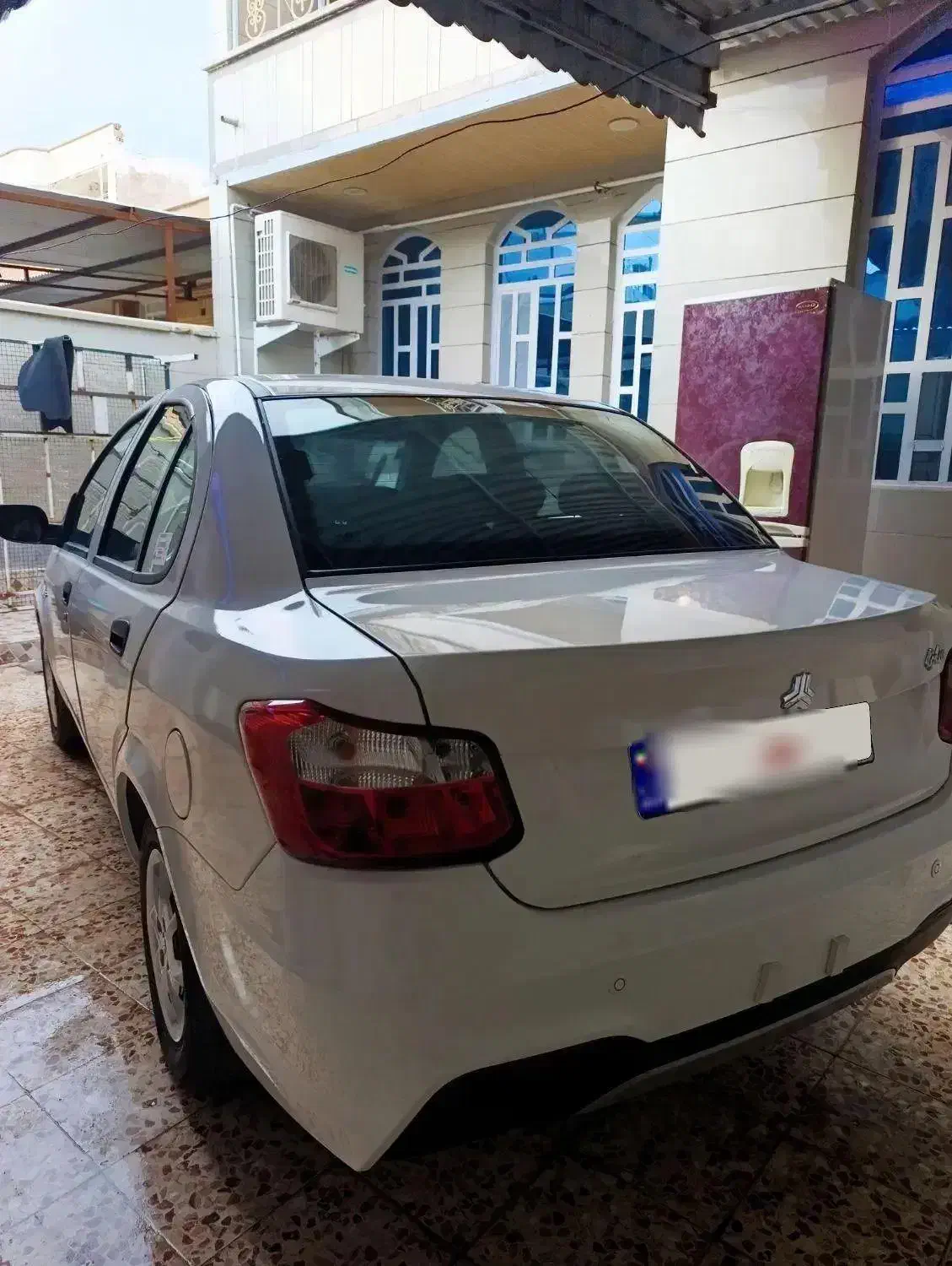 ساینا اس صفر|خودرو سواری و وانت|دوگنبدان, |دیوار