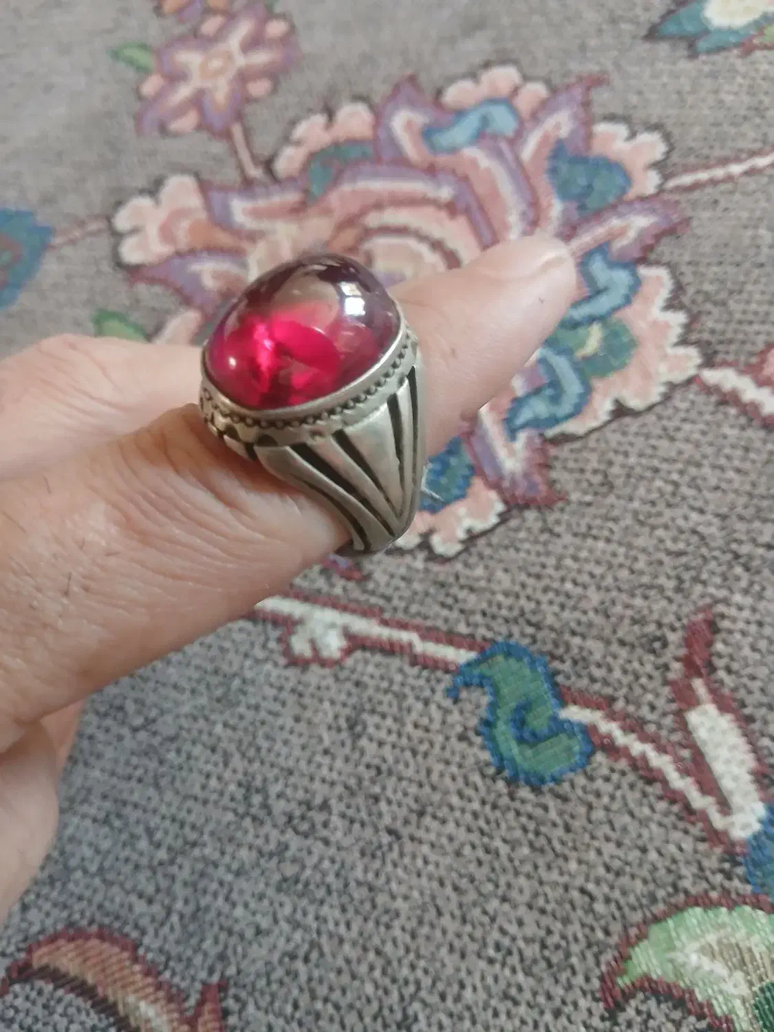 تا انگشتر دو عدد|بدلیجات|اقبالیه, |دیوار