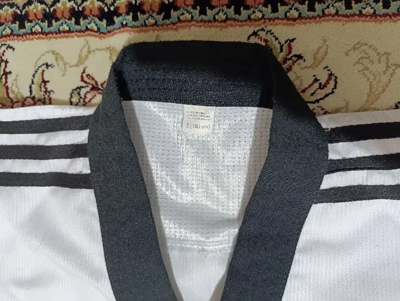 لباس تکواندو مسابقاتی|تجهیزات ورزشی|شاهرود, |دیوار