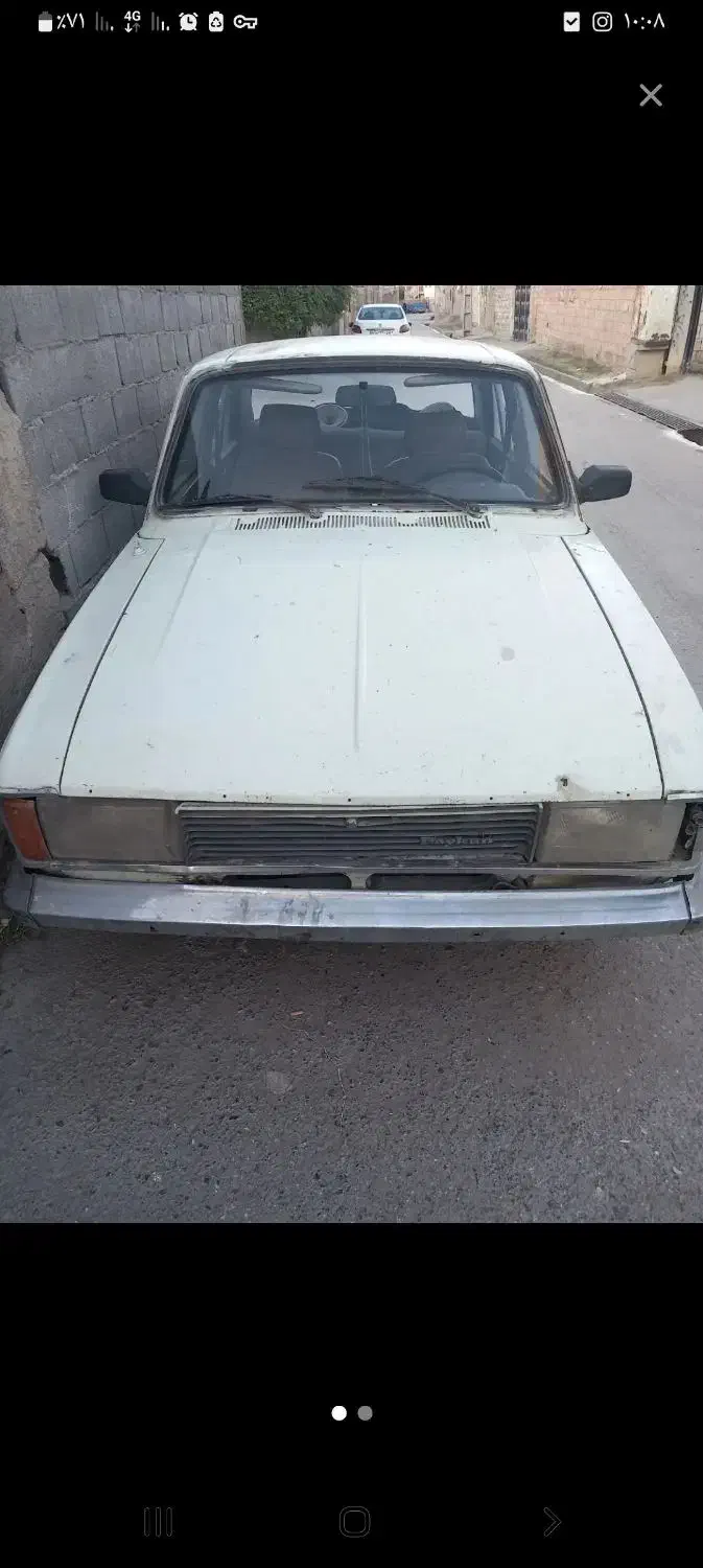 پیکان ۷۸|خودرو سواری و وانت|گرگان, |دیوار