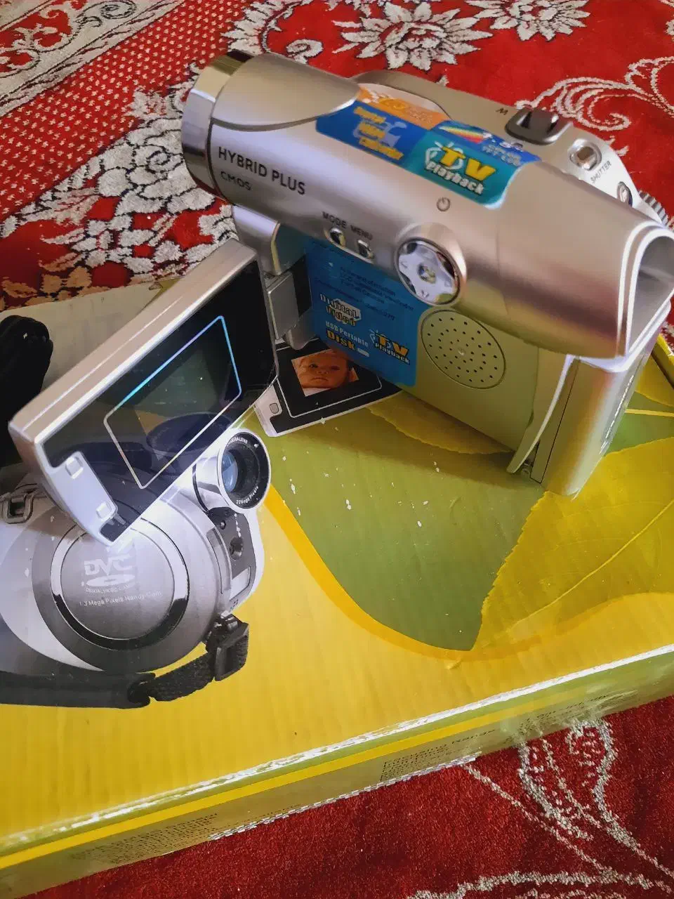 دوربین فیلمبرداری|دوربین عکاسی و فیلمبرداری|تهران, مشیریه|دیوار