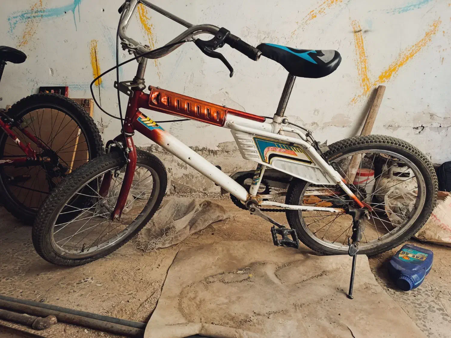 دوچرخه 20|دوچرخه، اسکیت، اسکوتر|سبزوار, سجاد|دیوار