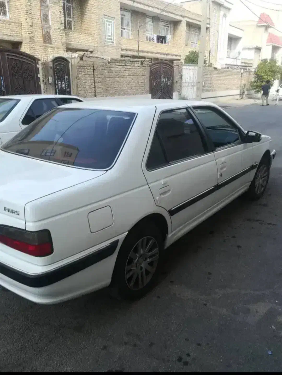 فروش پژو پارس سفارشی فول کاپوت استوک|خودرو سواری و وانت|شیراز, کوی آزادگان|دیوار