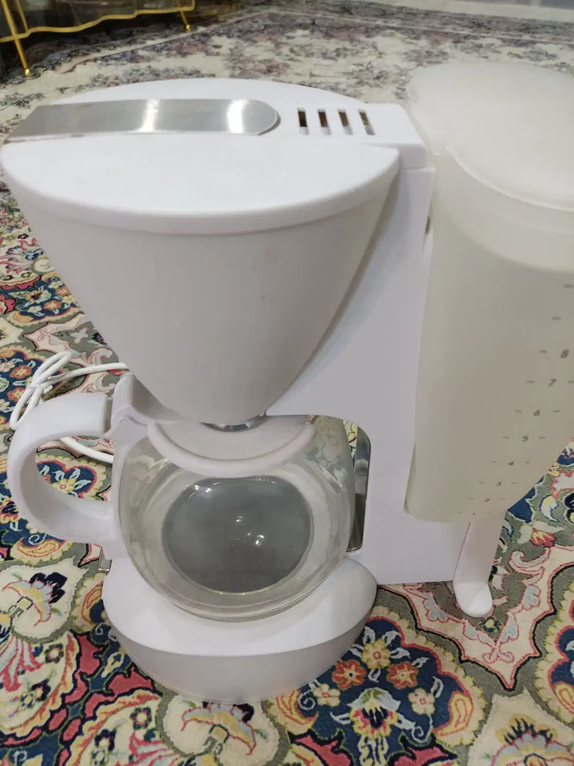 قهوه ساز دمی نو و اصل|سماور، چایساز، قهوهساز|تهران, نیروی هوایی (پیروزی)|دیوار