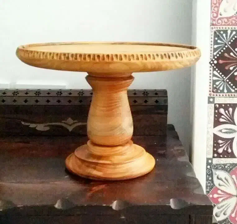 ظروف چوبی و پذیرایی|صنایع دستی و سایر لوازم تزئینی|گرگان, |دیوار