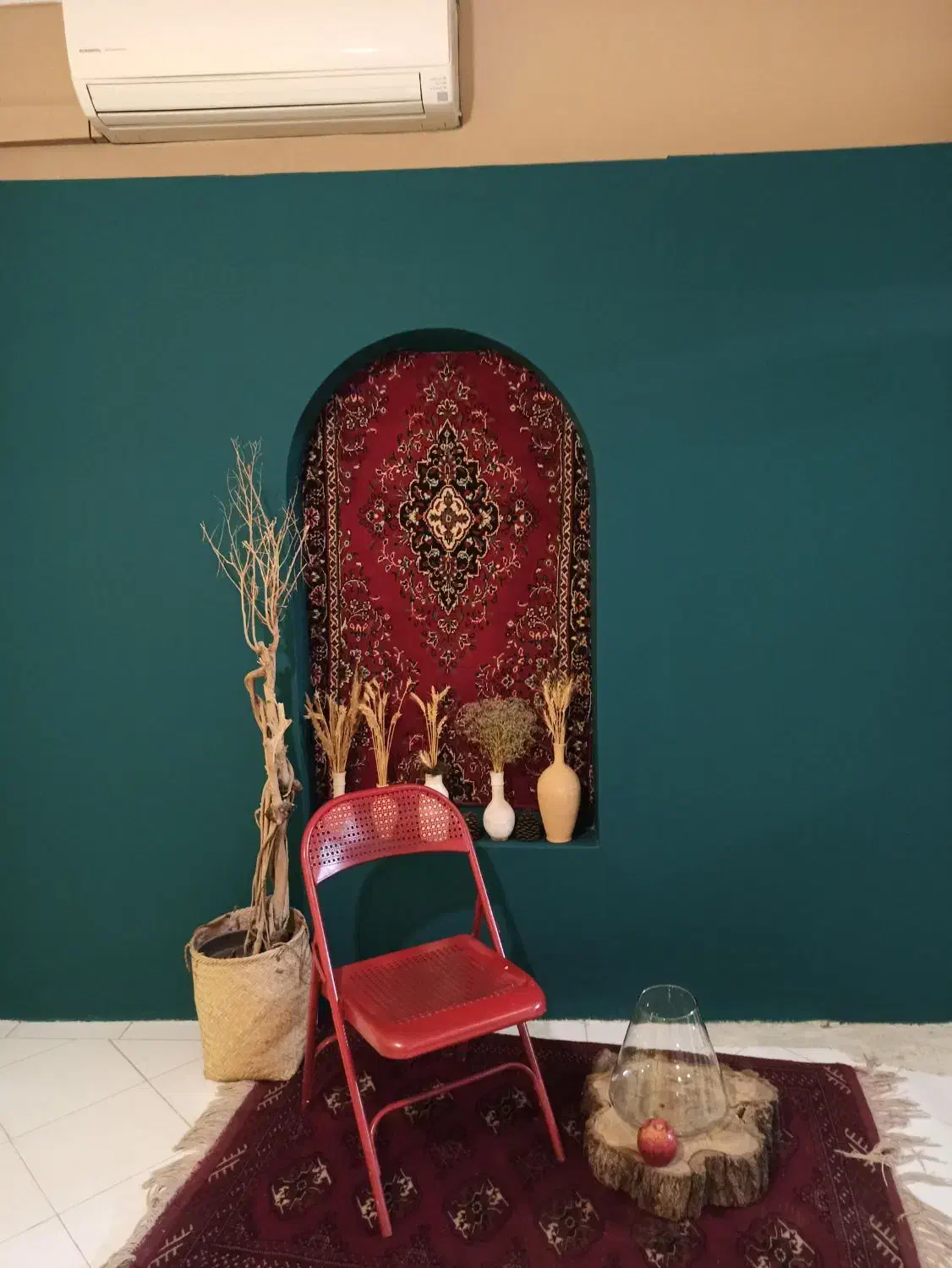 نقاشی ساختمان|خدمات پیشه و مهارت|گرگان, |دیوار