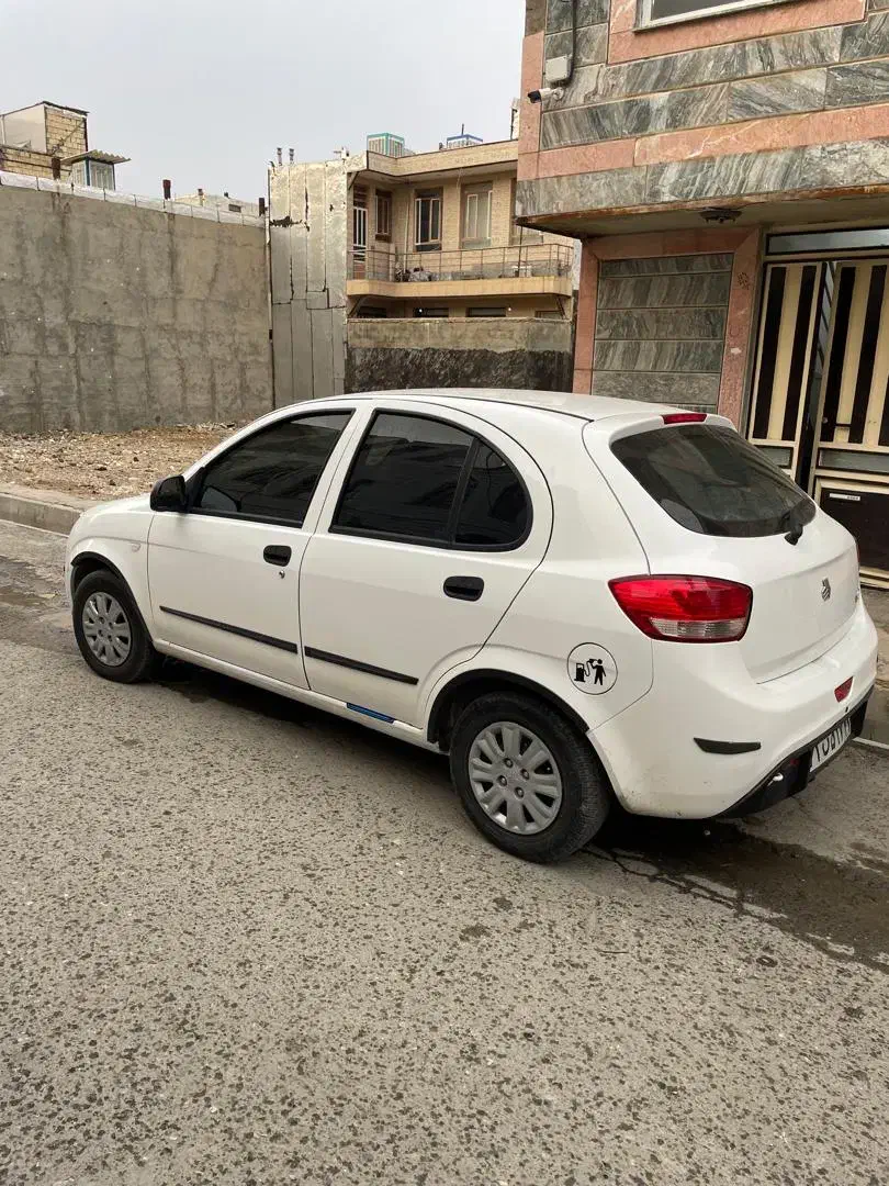 تیبا ۲ مدل ۹۷|خودرو سواری و وانت|دورود, |دیوار